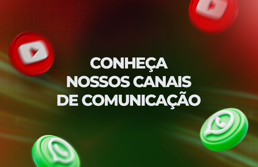 Canais de Comunicação